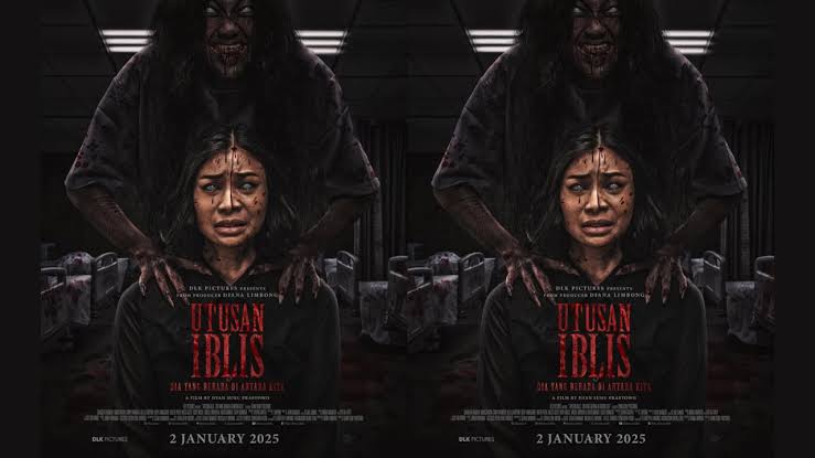 Jangan Lewatkan! 5 Film Horor Terbaru yang Dijamin Bikin Merinding